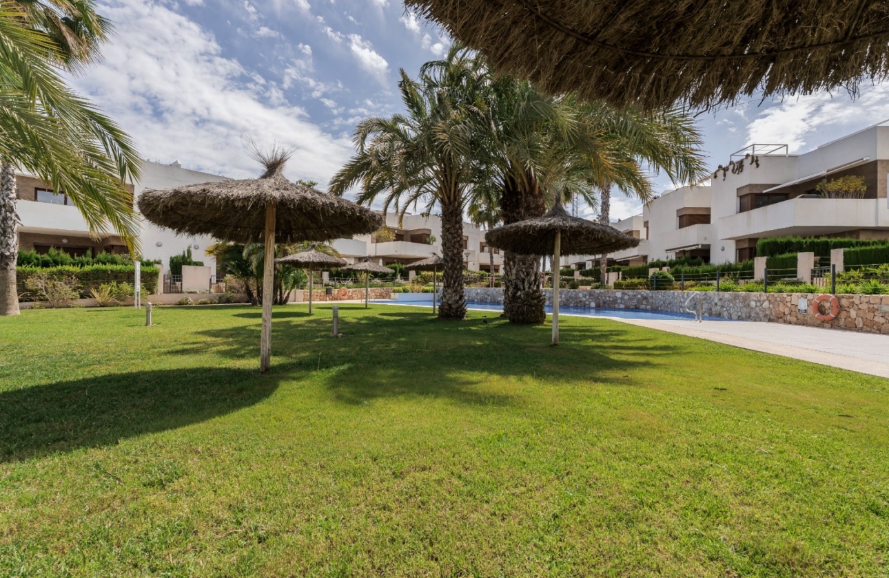 Rynek wtórny - Apartament - Orihuela Costa - La Zenia