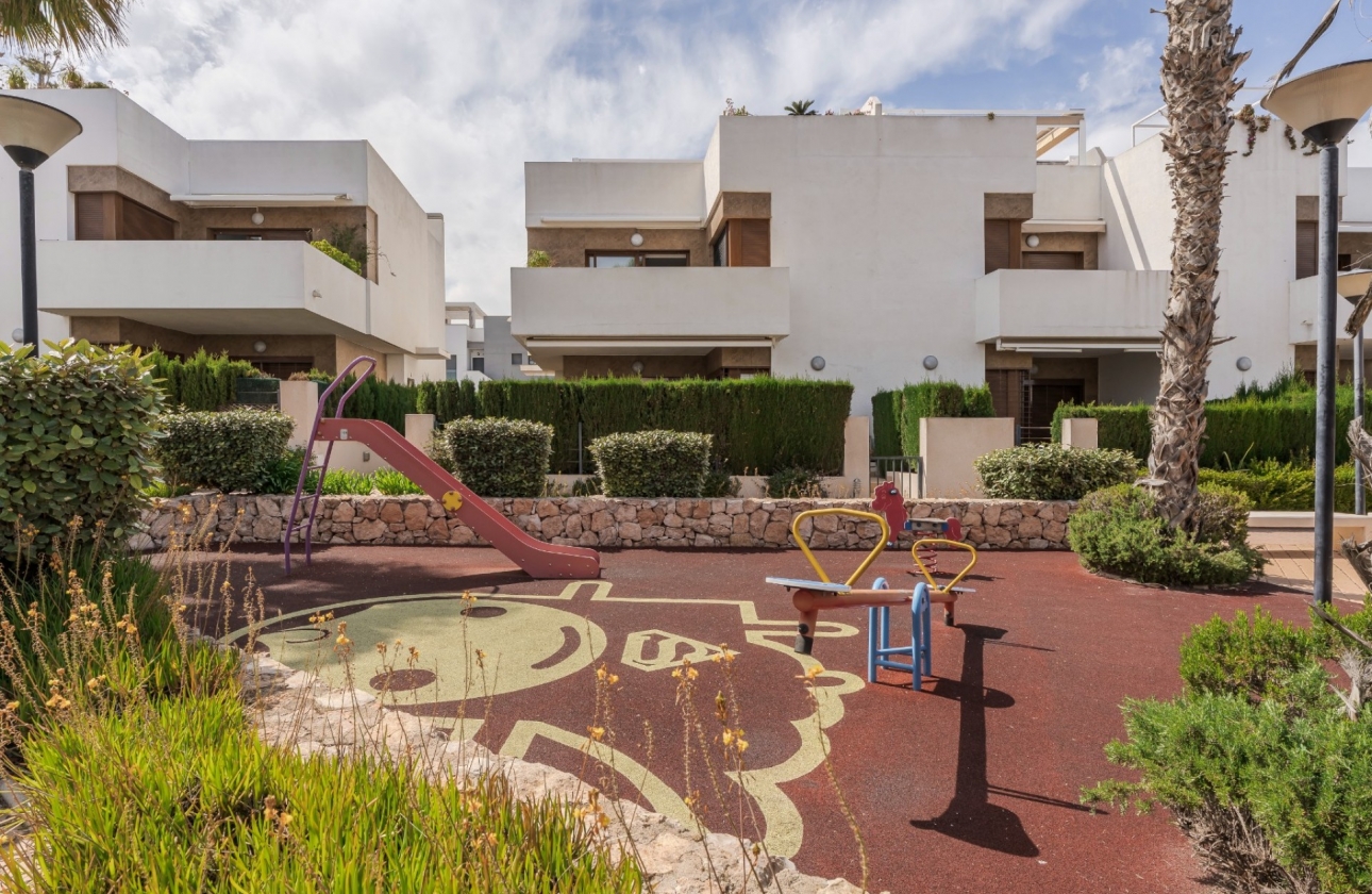 Rynek wtórny - Apartament - Orihuela Costa - La Zenia