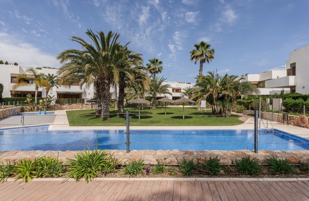 Rynek wtórny - Apartament - Orihuela Costa - La Zenia