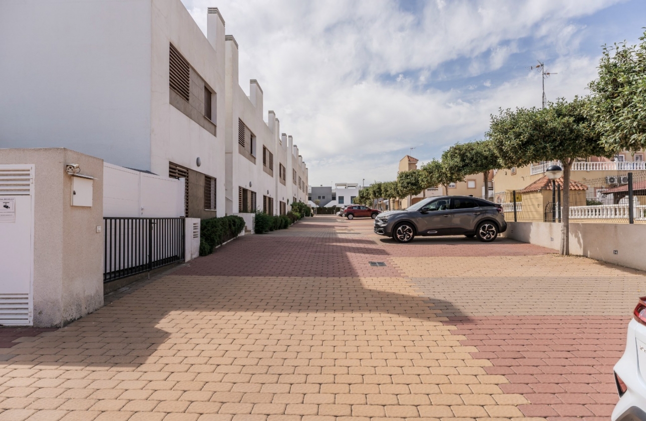 Rynek wtórny - Apartament - Orihuela Costa - La Zenia