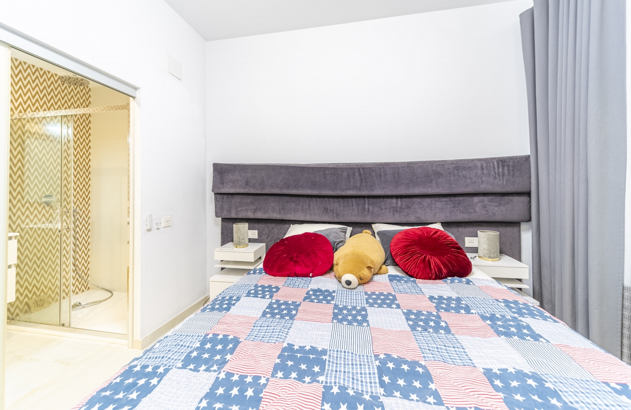 Rynek wtórny - Villa - Orihuela Costa - Lomas de Cabo Roig