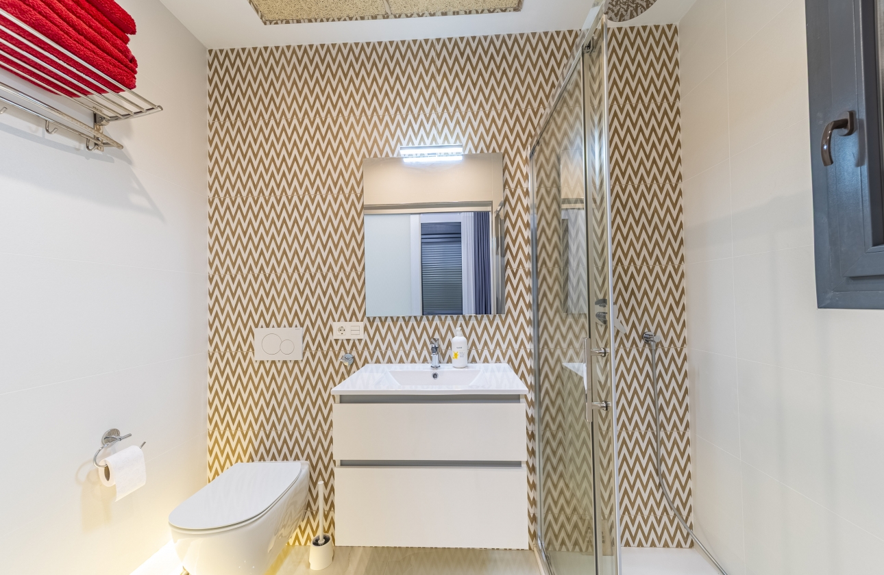 Rynek wtórny - Villa - Orihuela Costa - Lomas de Cabo Roig