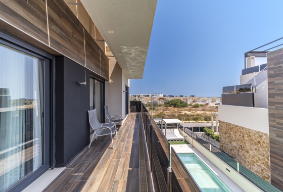 Rynek wtórny - Villa - Orihuela Costa - Lomas de Cabo Roig