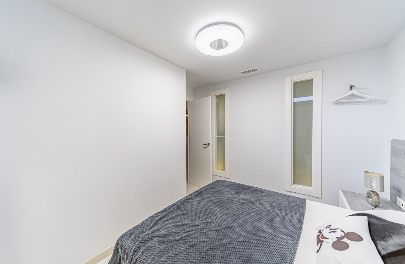 Rynek wtórny - Villa - Orihuela Costa - Lomas de Cabo Roig