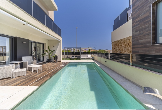 Rynek wtórny - Villa - Orihuela Costa - Lomas de Cabo Roig