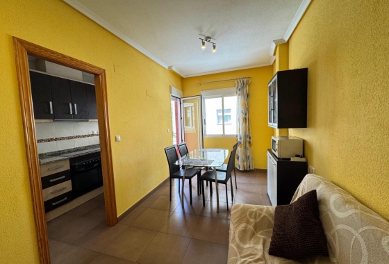 Rynek wtórny - Apartament - Torrevieja - Centro