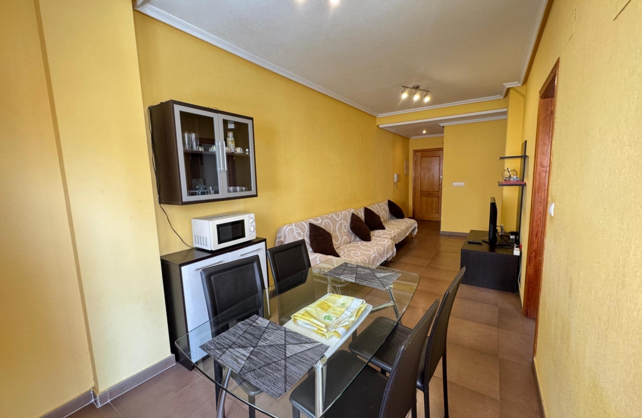 Rynek wtórny - Apartament - Torrevieja - Centro
