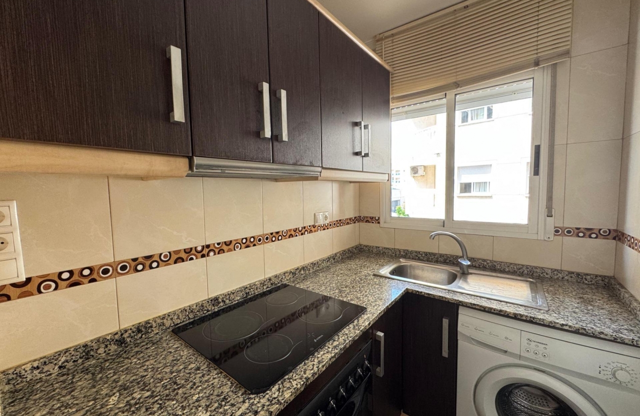 Rynek wtórny - Apartament - Torrevieja - Centro