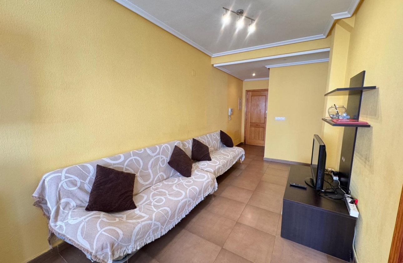 Rynek wtórny - Apartament - Torrevieja - Centro