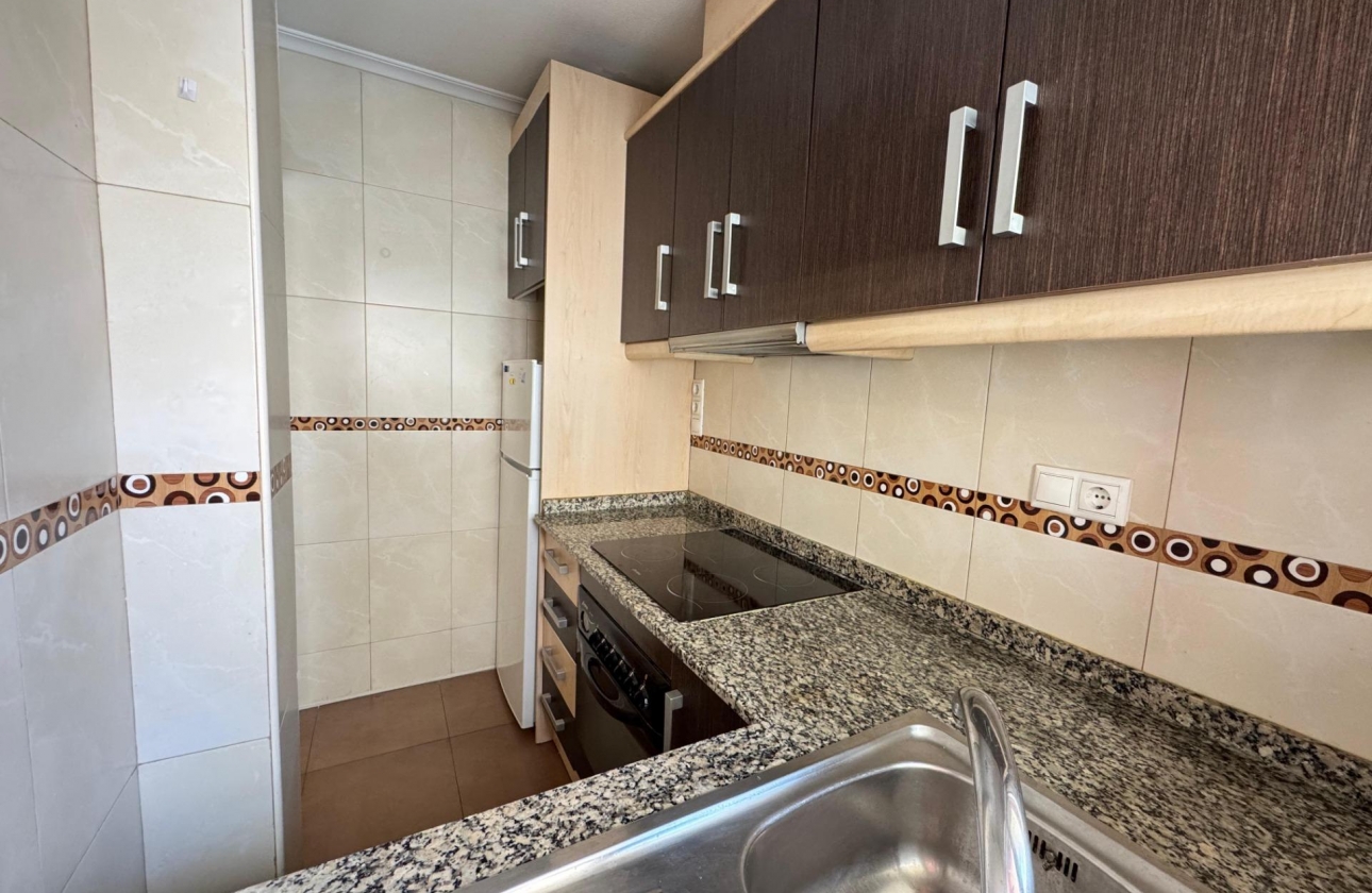 Rynek wtórny - Apartament - Torrevieja - Centro