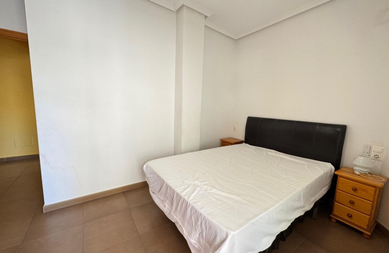 Rynek wtórny - Apartament - Torrevieja - Centro