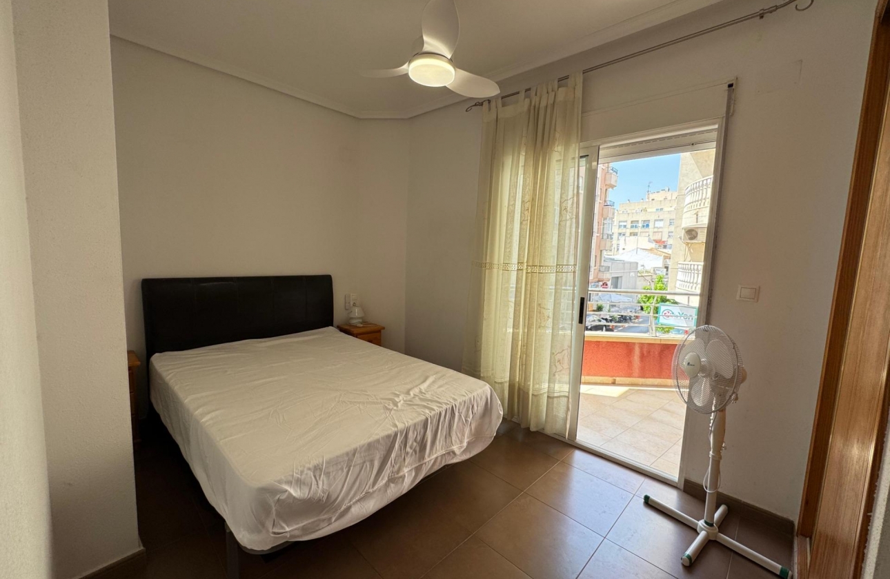 Rynek wtórny - Apartament - Torrevieja - Centro