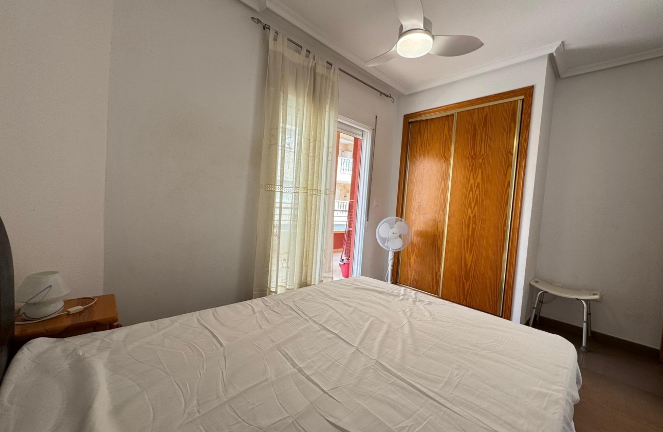 Rynek wtórny - Apartament - Torrevieja - Centro
