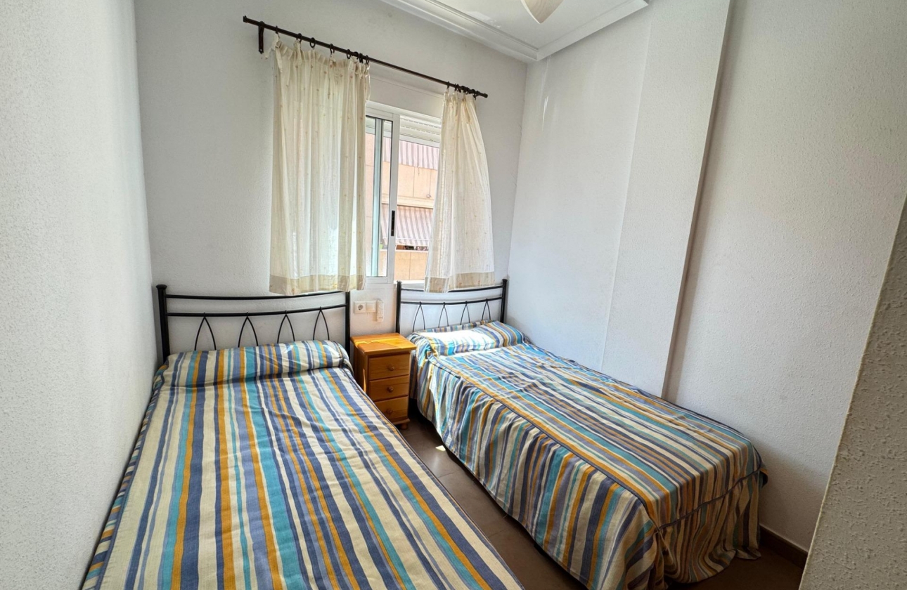 Rynek wtórny - Apartament - Torrevieja - Centro