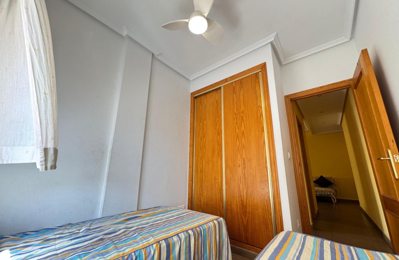 Rynek wtórny - Apartament - Torrevieja - Centro