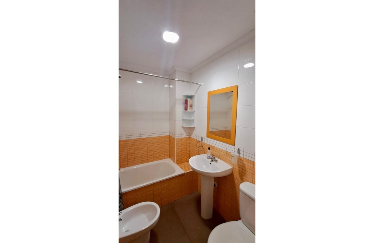 Rynek wtórny - Apartament - Torrevieja - Centro