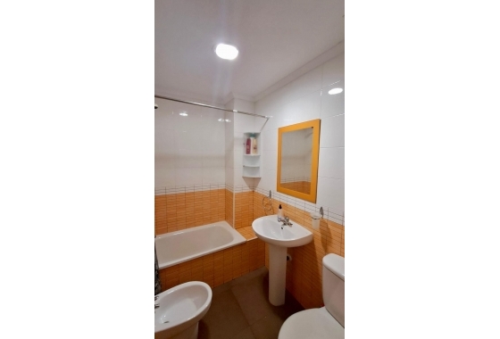 Rynek wtórny - Apartament - Torrevieja - Centro
