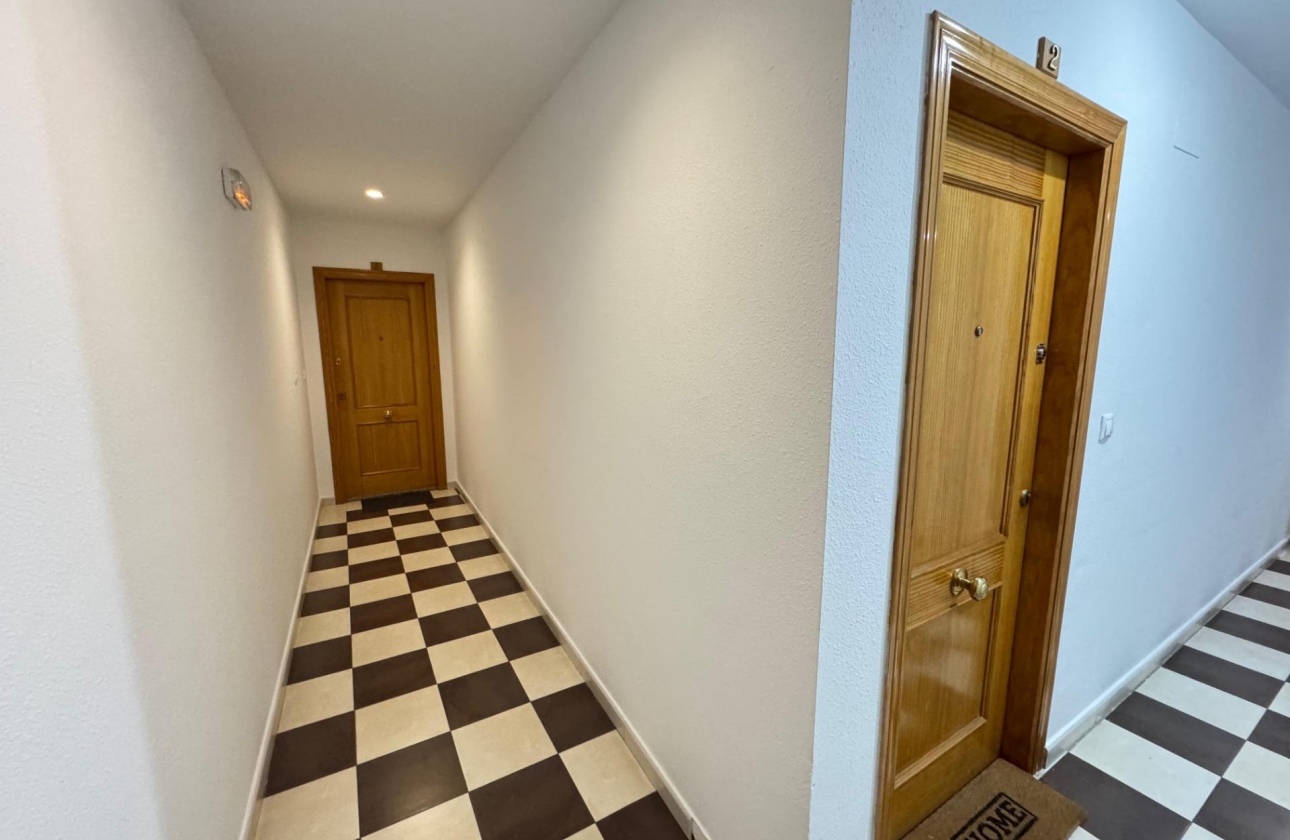 Rynek wtórny - Apartament - Torrevieja - Centro