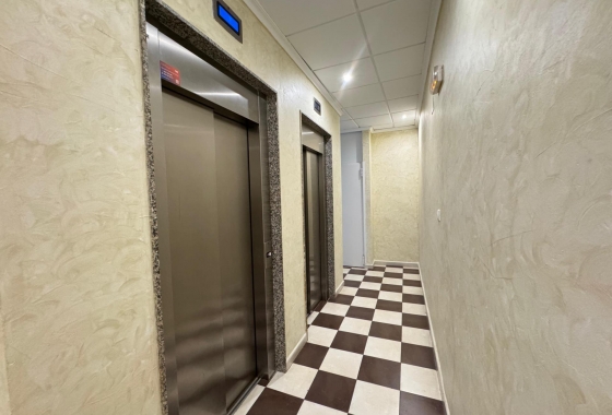 Rynek wtórny - Apartament - Torrevieja - Centro