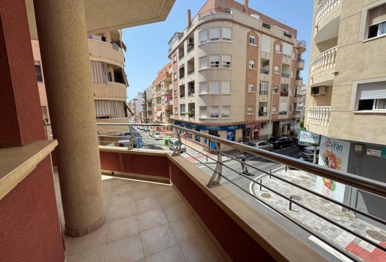 Rynek wtórny - Apartament - Torrevieja - Centro