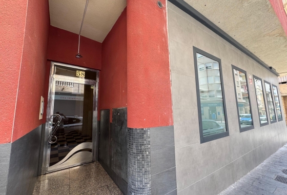 Rynek wtórny - Apartament - Torrevieja - Centro