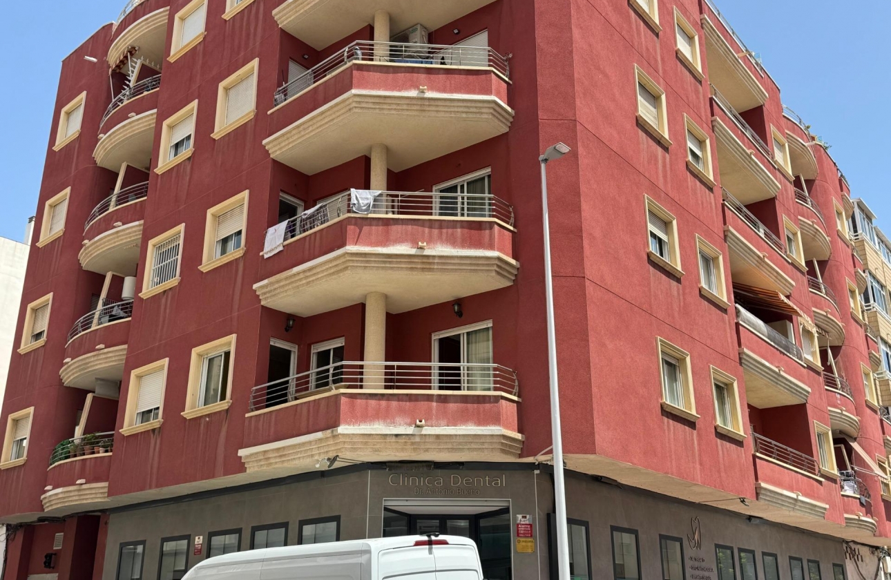 Rynek wtórny - Apartament - Torrevieja - Centro