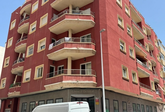 Rynek wtórny - Apartament - Torrevieja - Centro