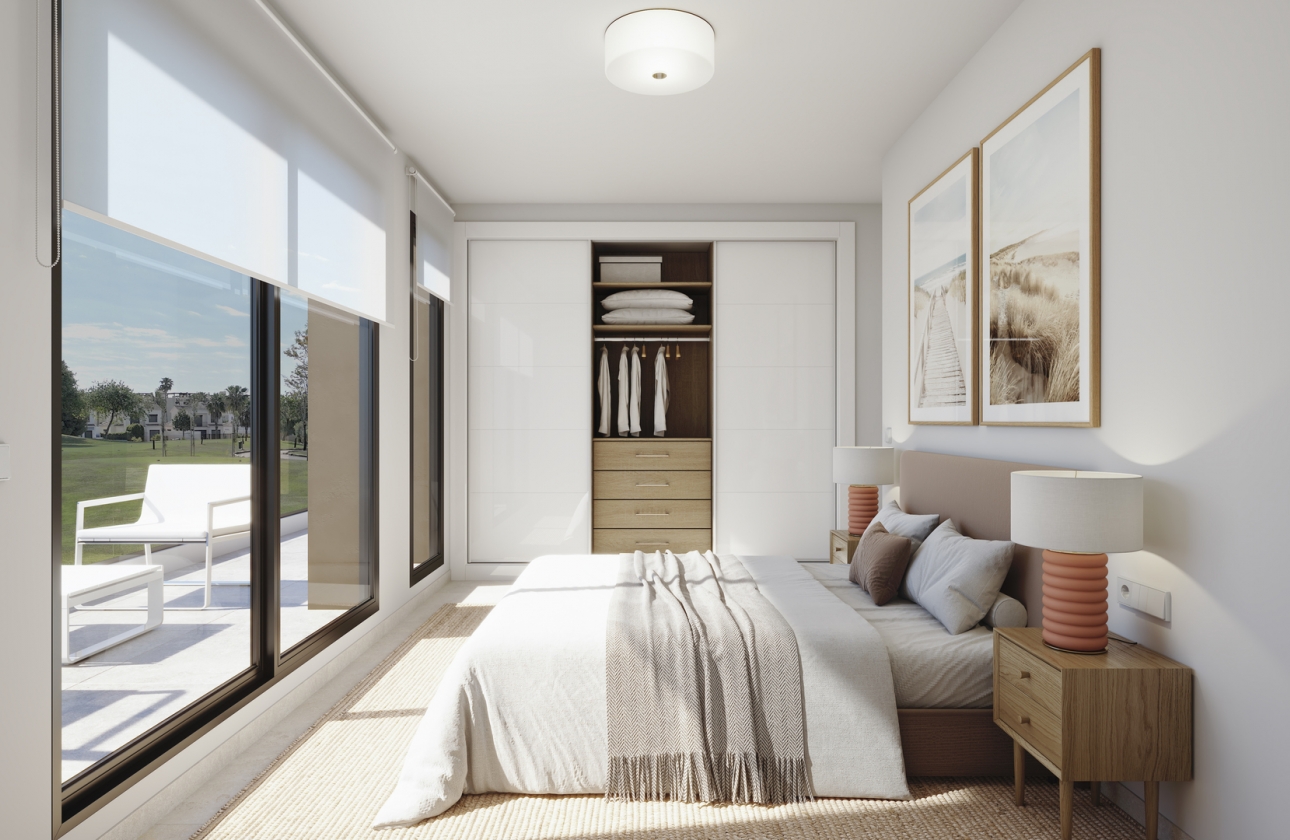 Rynek pierwotny - Szeregowiec - La Finca Golf - San Javier