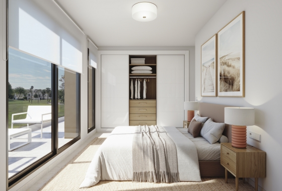 Obra nueva - Adosado - San Javier