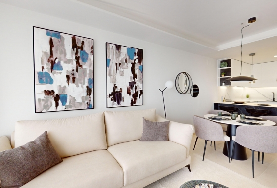 Rynek pierwotny - Penthouse - Orihuela Costa - Cabo Roig