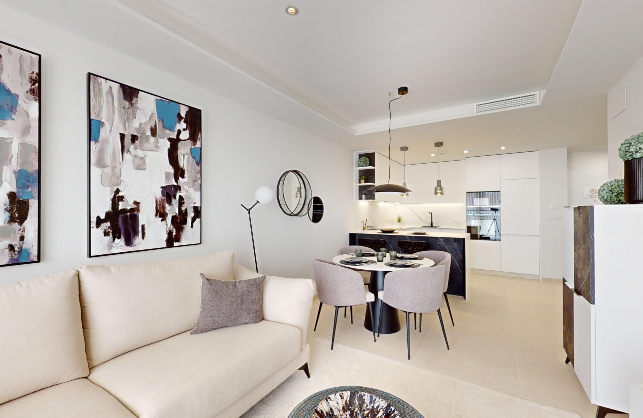 Rynek pierwotny - Penthouse - Orihuela Costa - Cabo Roig