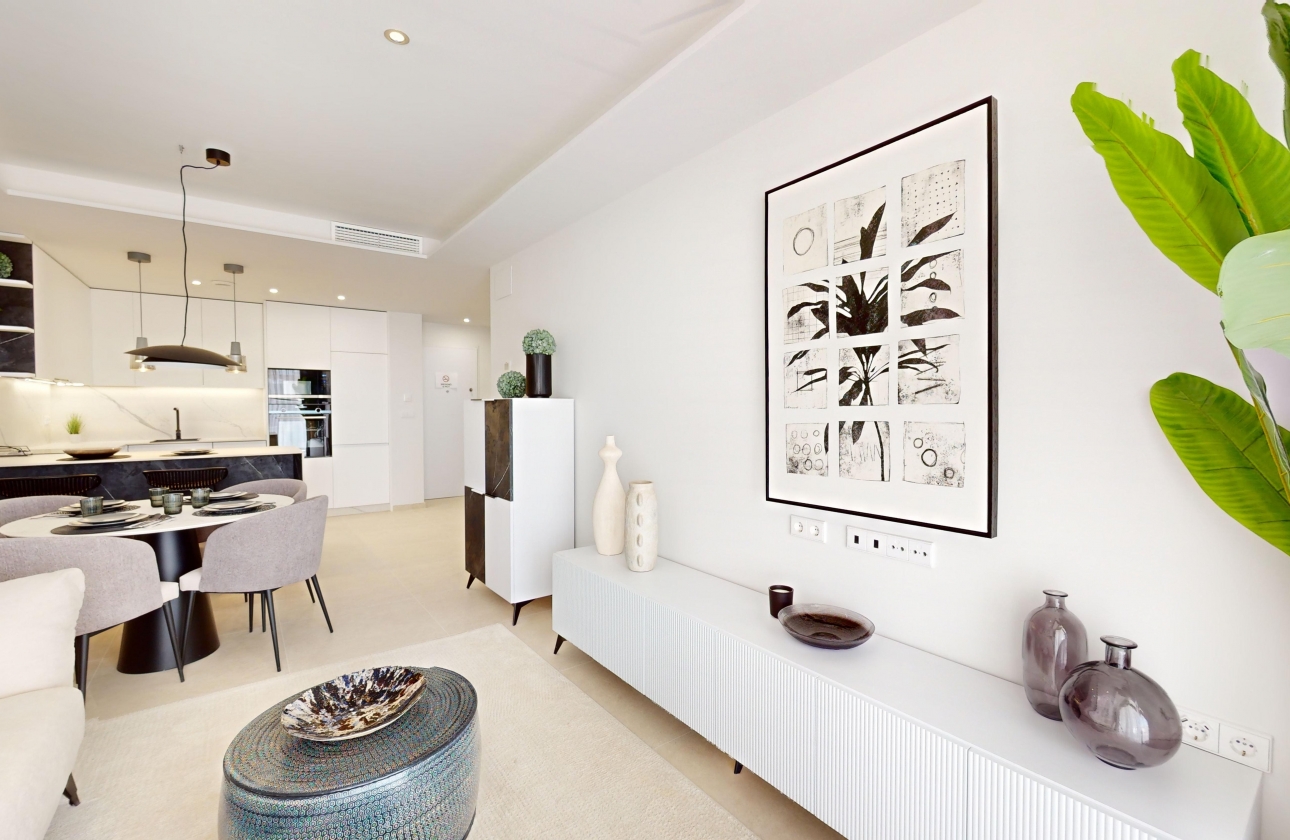 Rynek pierwotny - Penthouse - Orihuela Costa - Cabo Roig