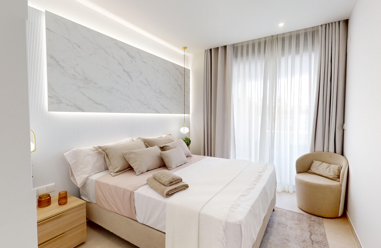 Rynek pierwotny - Penthouse - Orihuela Costa - Cabo Roig