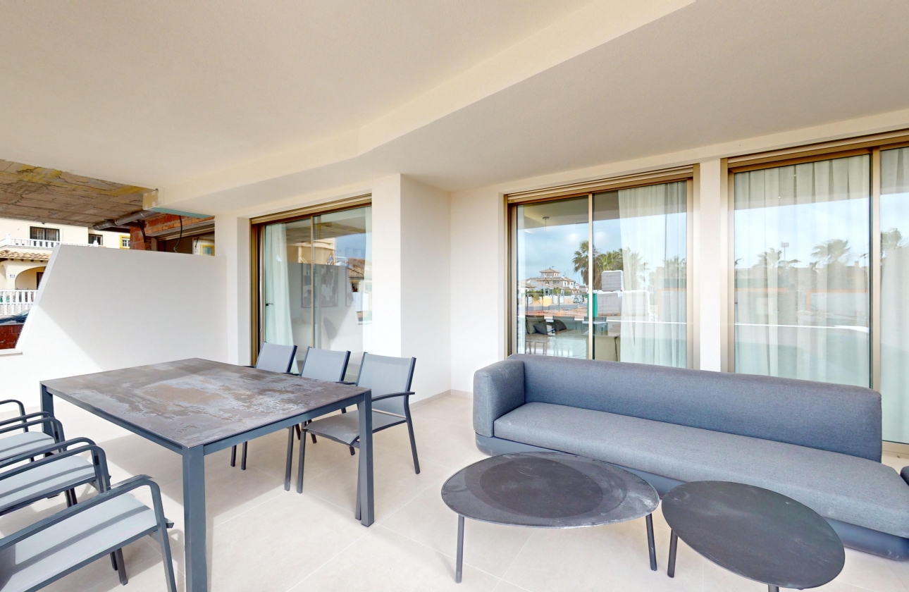 Rynek pierwotny - Penthouse - Orihuela Costa - Cabo Roig