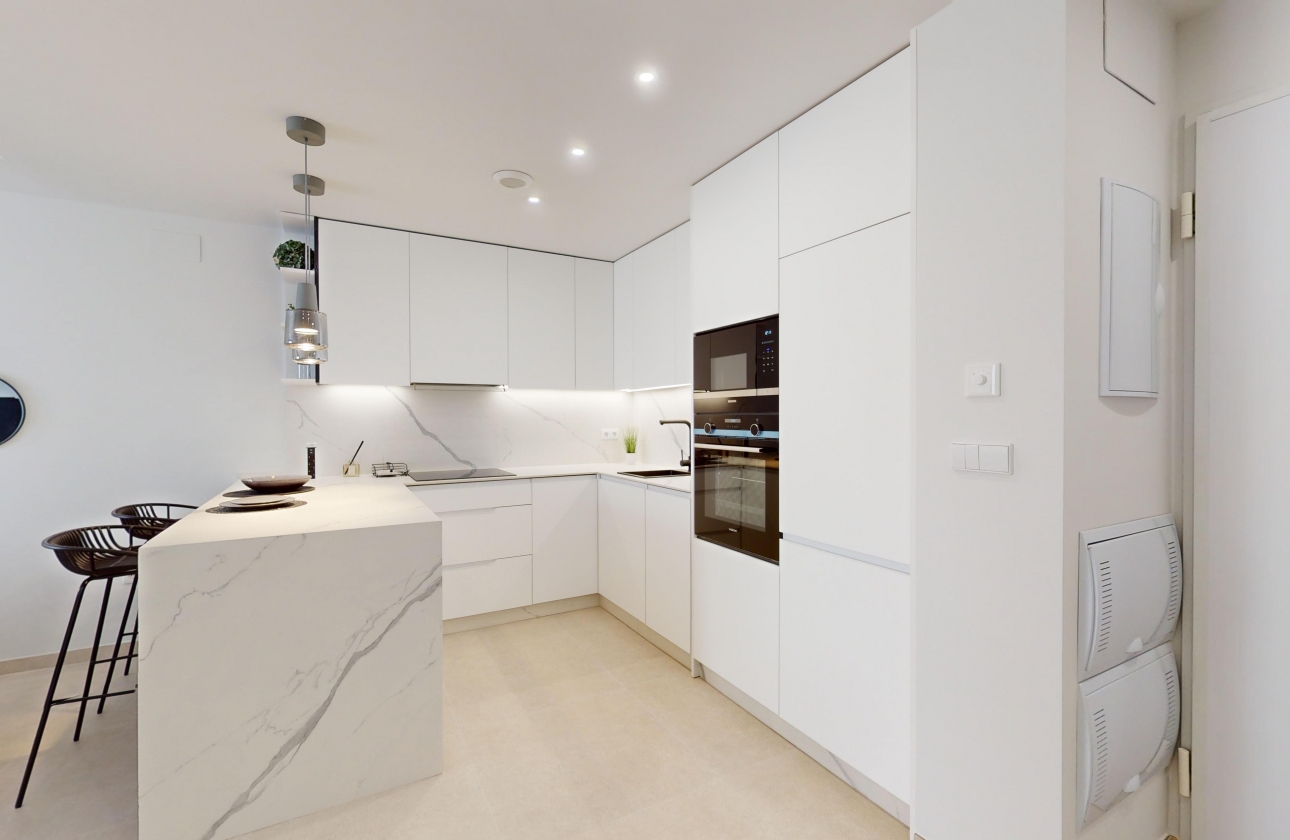 Rynek pierwotny - Penthouse - Orihuela Costa - Cabo Roig