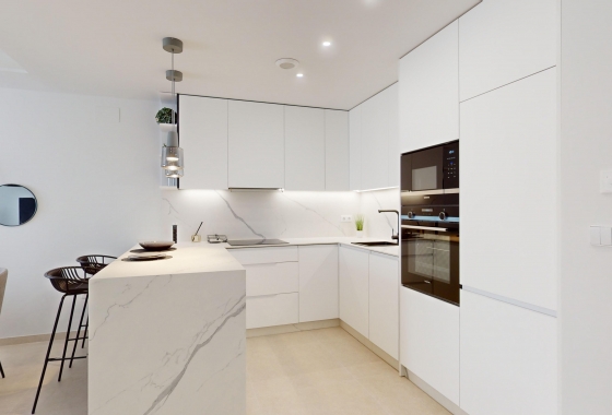 Rynek pierwotny - Penthouse - Orihuela Costa - Cabo Roig