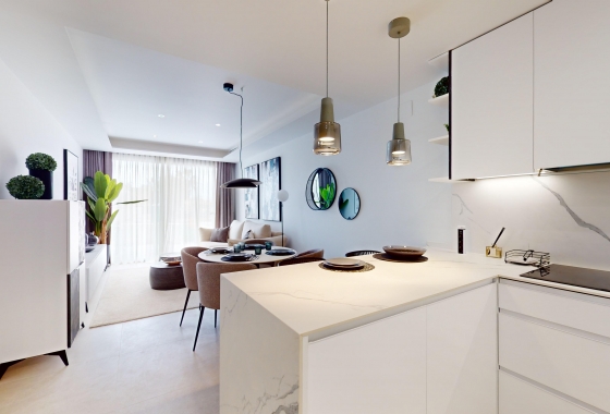 Rynek pierwotny - Penthouse - Orihuela Costa - Cabo Roig