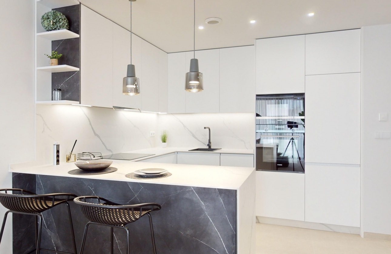 Rynek pierwotny - Penthouse - Orihuela Costa - Cabo Roig