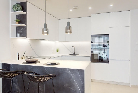 Rynek pierwotny - Penthouse - Orihuela Costa - Cabo Roig