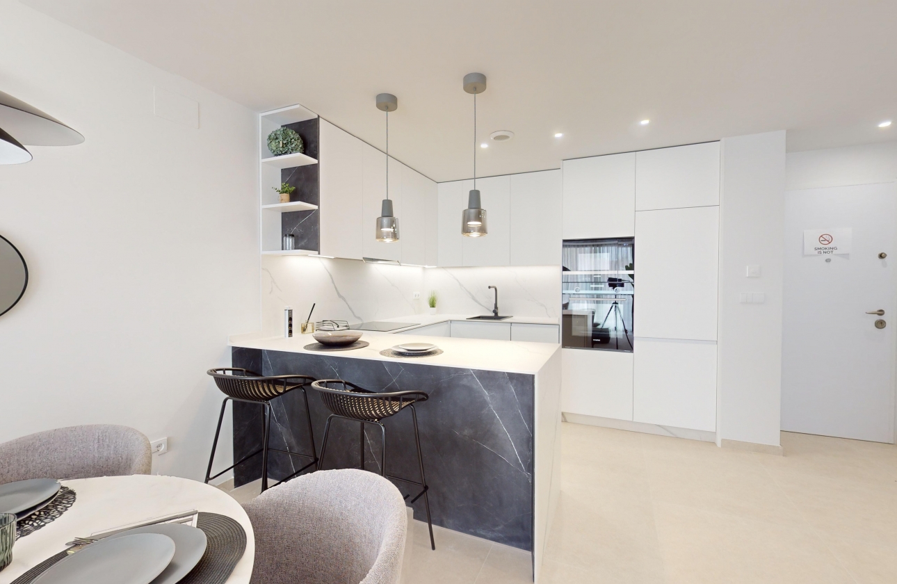 Rynek pierwotny - Penthouse - Orihuela Costa - Cabo Roig