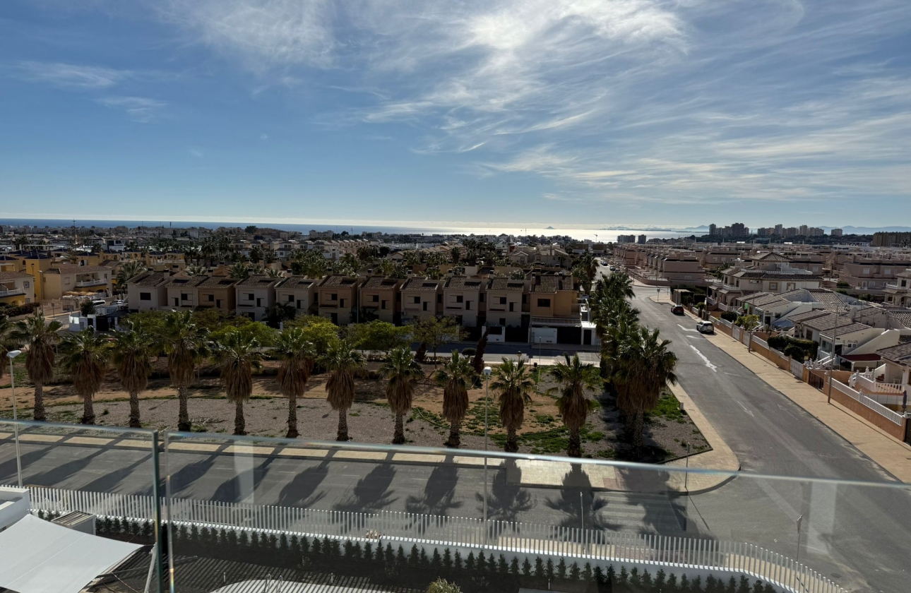 Rynek pierwotny - Penthouse - Orihuela Costa - Cabo Roig