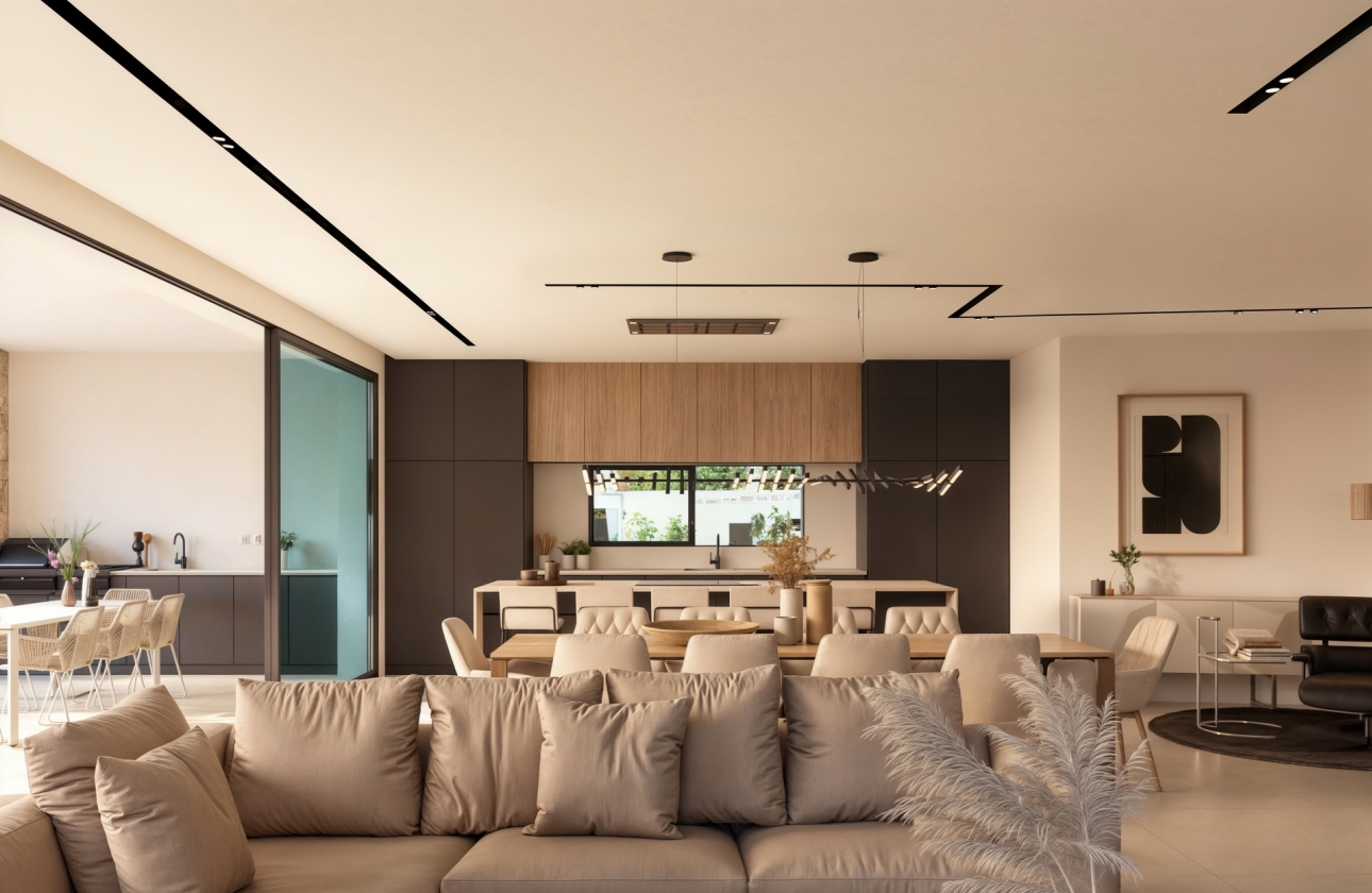 Obra nueva - Villa - Teulada