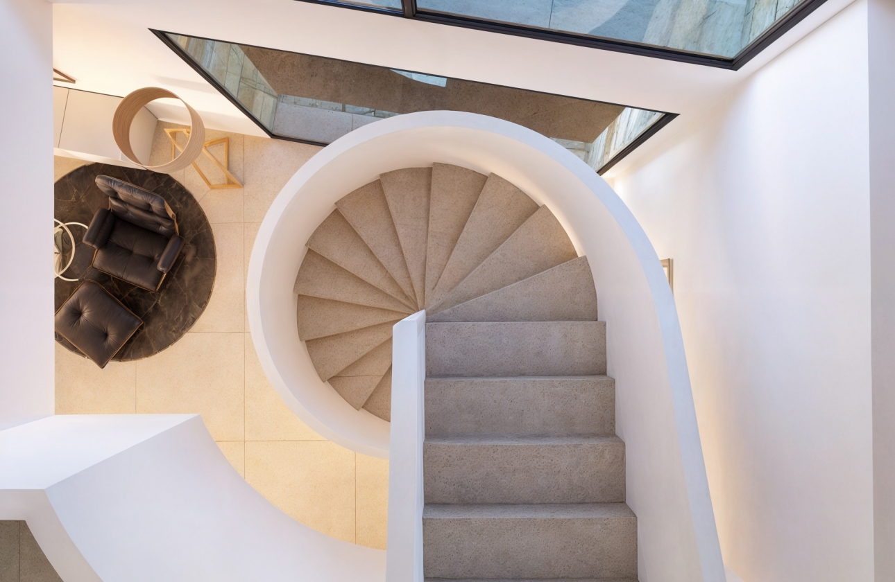 Obra nueva - Villa - Teulada