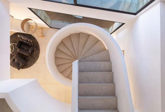 Obra nueva - Villa - Teulada