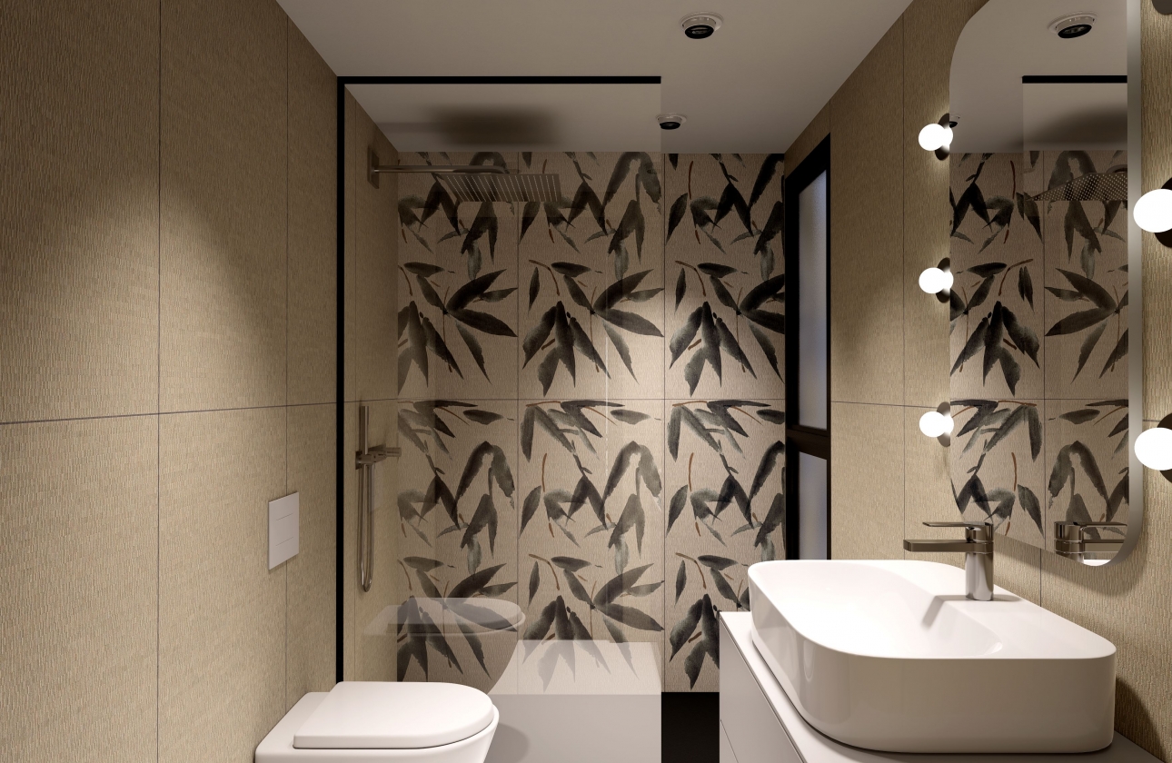 Obra nueva - Apartment - Torrevieja