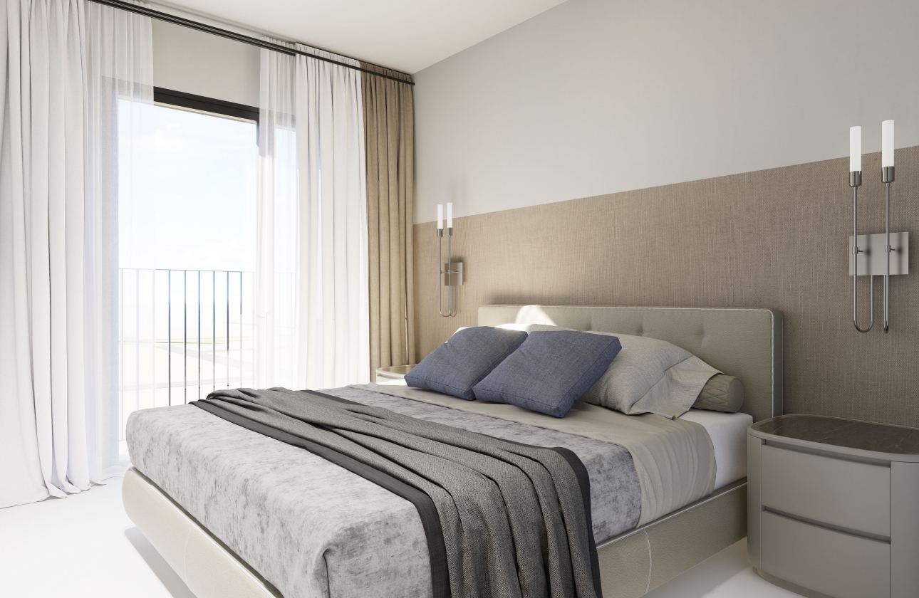 Obra nueva - Apartment - Torrevieja