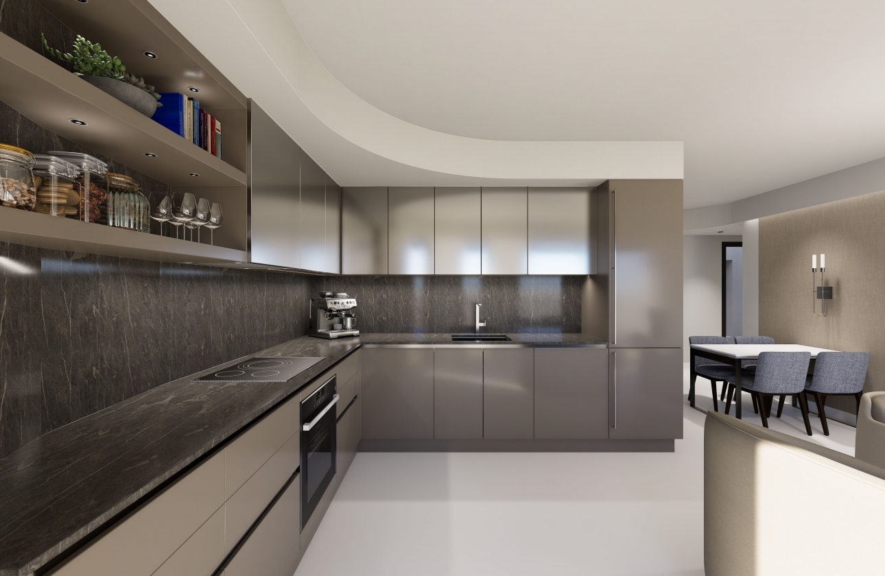 Obra nueva - Apartment - Torrevieja