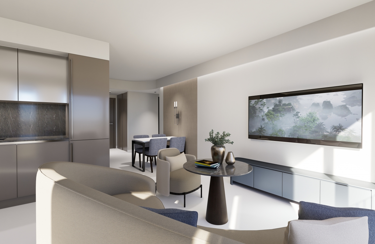 Obra nueva - Apartment - Torrevieja