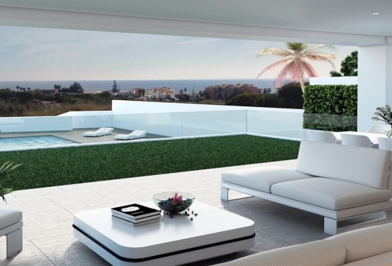 Obra nueva - Villa - Manilva