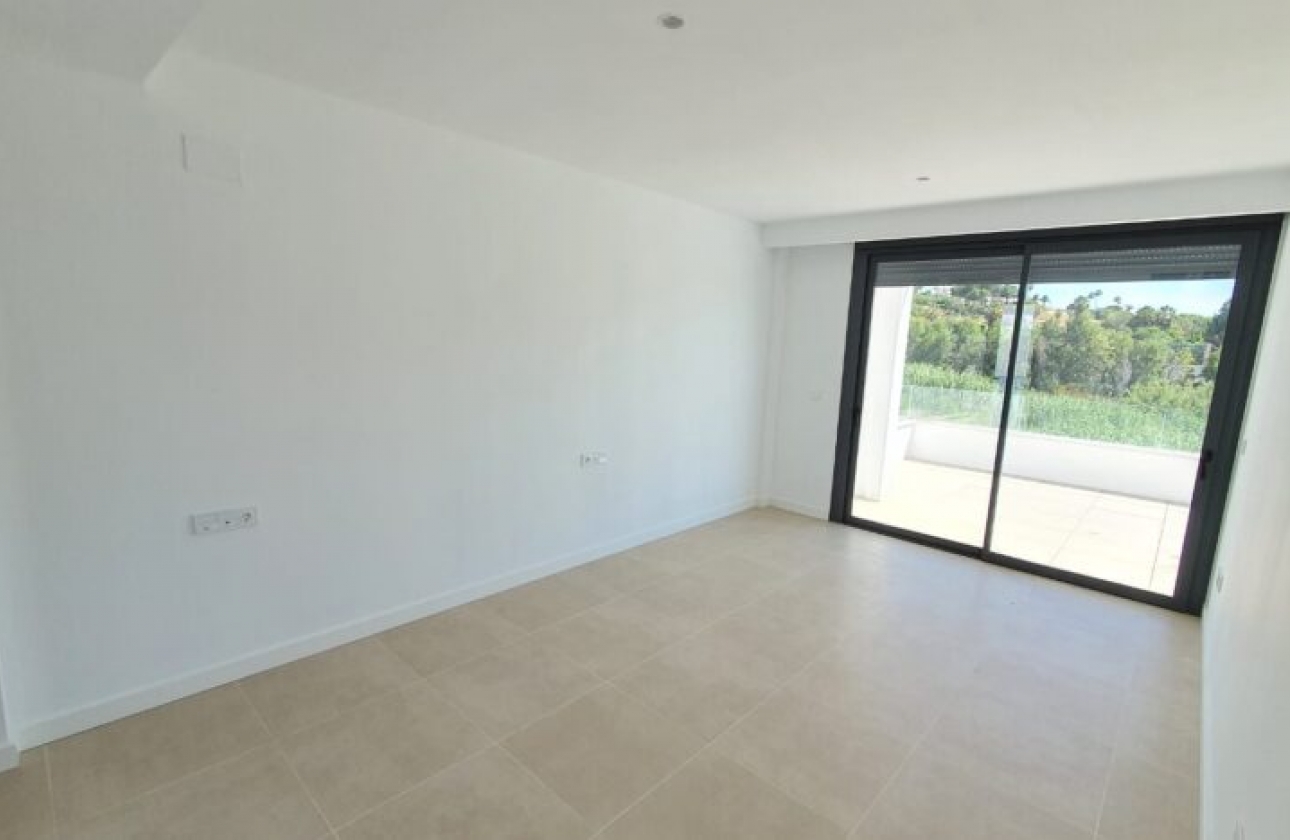 Obra nueva - Villa - Manilva